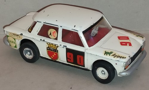 Auto rally buby - da,