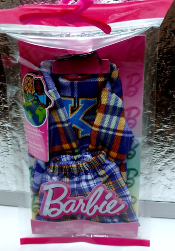 Ken abito completo - ken, (barbie)