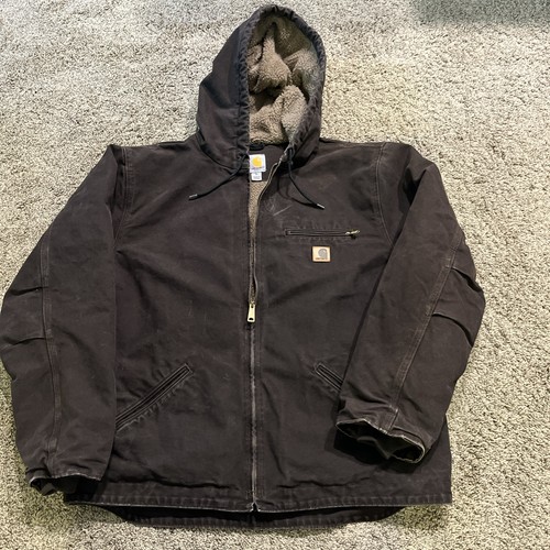 Giacca lavoro carhartt j141 - giacca,