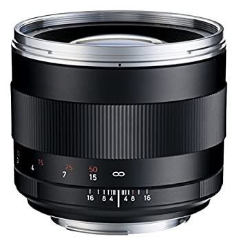 Carl zeiss planar 85 ze - carl,