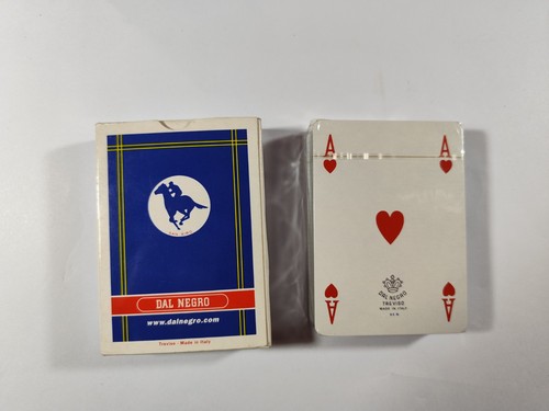 Carte poker dal - da,