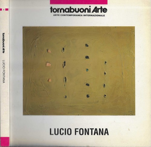 Lucio fontana - lucio,