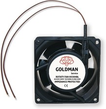 GOLDMAN SERVICE 80x80x38mm