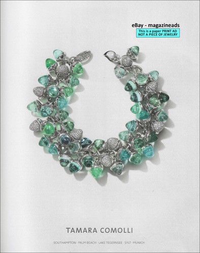 Bracciale tamara comolli fine - bracciale,