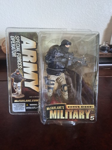 Mcfarlane militare serie - mcfarlane,