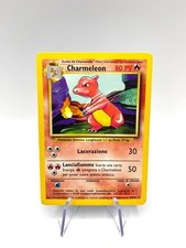Carta Pokémon Charmeleon Set