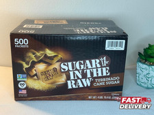 Zucchero nel Turbinato Crudo