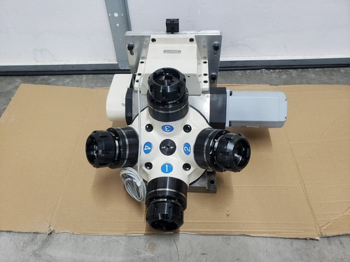 Cambio utensile cnc - utensile,