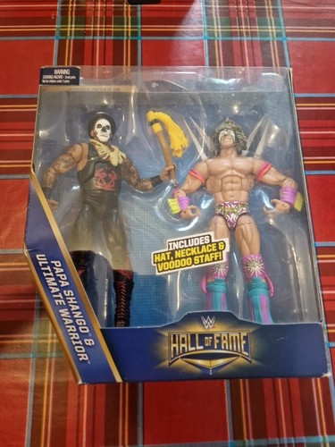 Wwe elite collection papa - wwe,