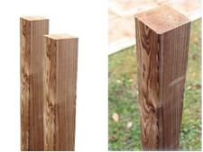 PALO LASA IMPREGNATO CM.9X9X