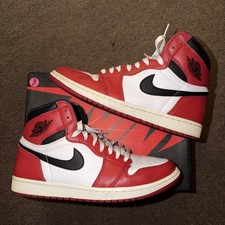 Jordan 1 Retro OG High Chicago