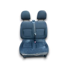 Sedili anteriori passeggeri in stoffa Renault Trafic III (2014 > ) neri
