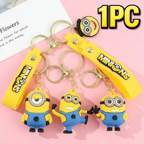 Portachiavi minions varianti - portachiavi,