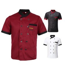Giacca Fitness Chef Uniforme