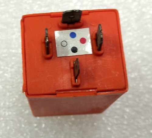 Intermittenza frecce vespa - frecce, pk