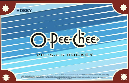 2025 pee chee opc retro - 2025-26, 4