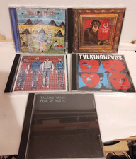 Talking Heads CD Bundle X5 -