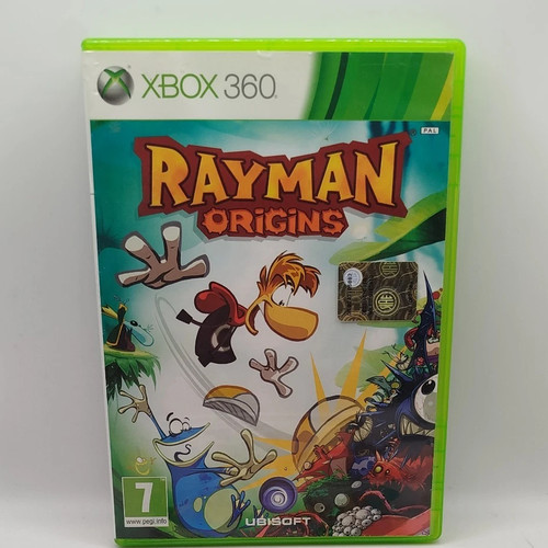 Rayman origins xbox - -, 360