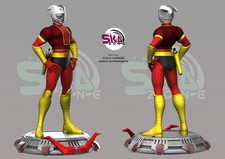 FAN ART ACTION FIGURES NON