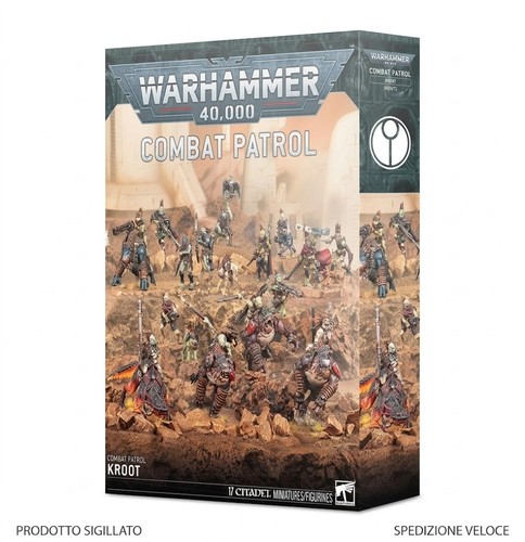 Warhammer 40k combat patrol - 40k,