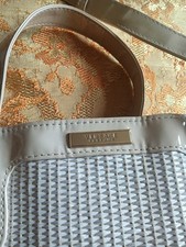 Borsa Versace Parfums estiva beige usato preloved