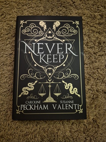 Never keep hardcover by - keep,,
