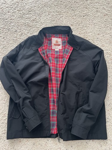 Baracuta the twin giacca - twin",