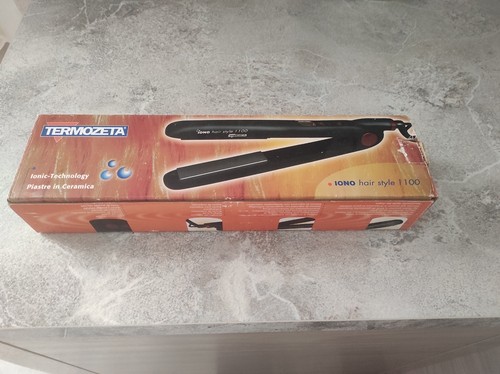 Piastra per capelli - per, termozeta