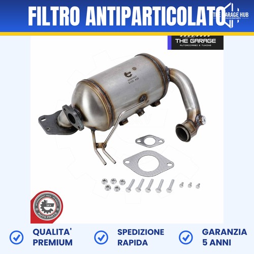 Filtro antiparticolato - , /