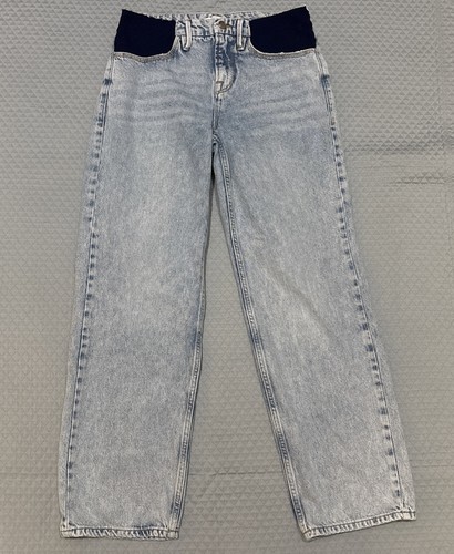 Jeans premaman good american - premaman,