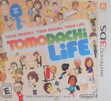 Tomodachi Life (Nintendo 3DS