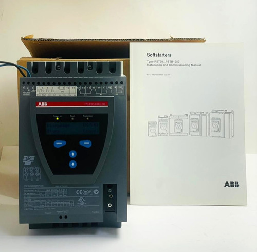 Abb pst30 600 soft starter - pst30-600-70,