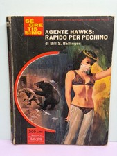 AGENTE HAWKS RAPIDO PER