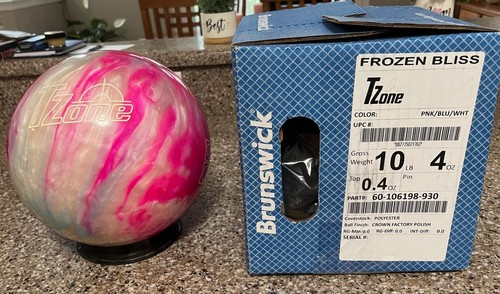 Nuovo brunswick tzone palla - nuovo!,