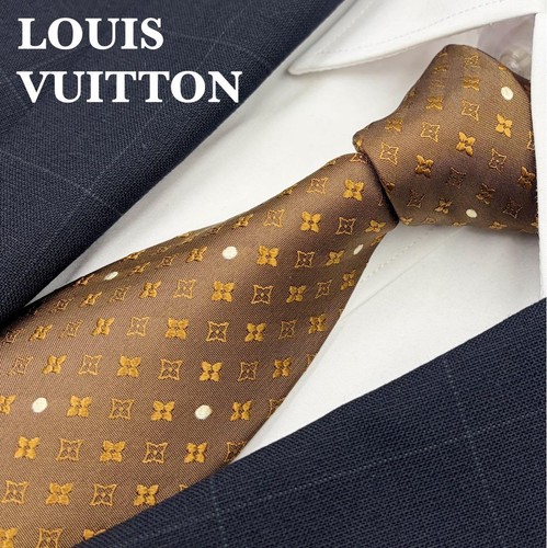 Cravatta louis vuitton - louis,