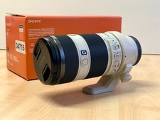Sony SEL70200G FE 70-200 F4 G