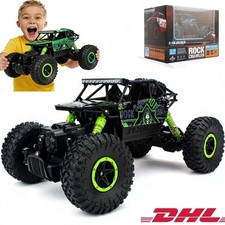 RC 4WD Rock Crawler 2,4 Ghz