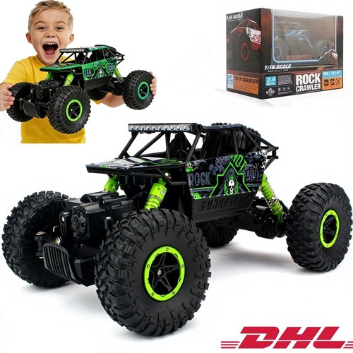 Ruote motrici 4wd rock - rc, 4