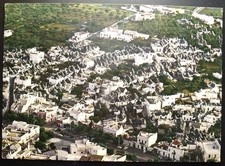 Cartolina Alberobello Puglia