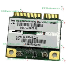 SCHEDA WIFI WIRELESS EM306