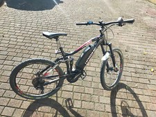 Hibike  e-mtb full suspension