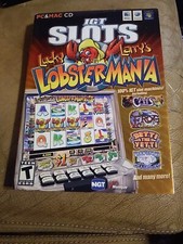 Lucky Larry's Lobster Mania