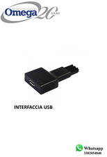 INTERFACCIA USB X CENTRALI AMC