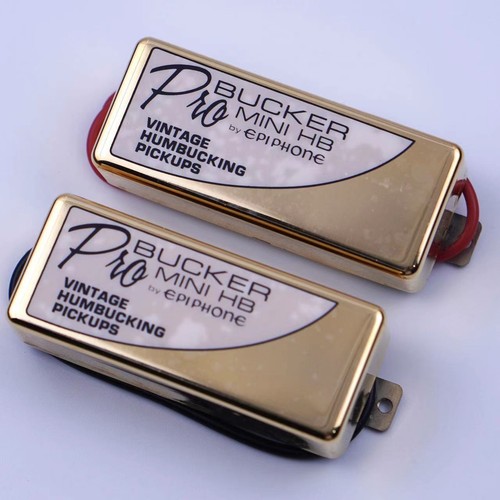 Epiphone mini probucker gold - mini,