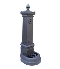 Fontana ghisa giardino - ghisa, da