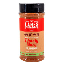 BBQ RUB Bloody Mary Miscela di