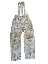 Italian Army Issue ECWCS Vegetato Desert Camo Gore-Tex Trousers 34W/31L" #563