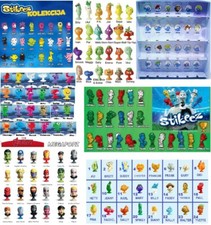Stikeez lidl megapopz - stikeez,