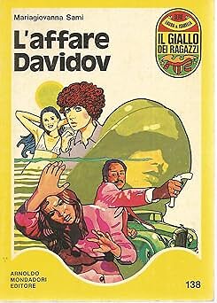 Affare davidov mondadori il - l'affare,