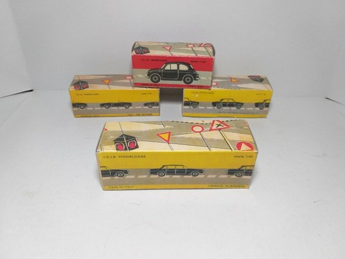 Icis modelcars art 1lancia - art,